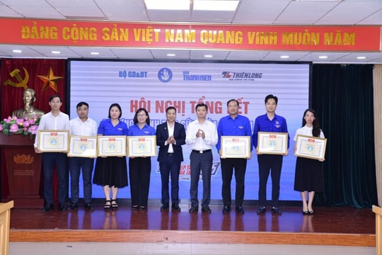 Chương trình “Tiếp sức mùa thi” đã khẳng định được sức sống bền bỉ