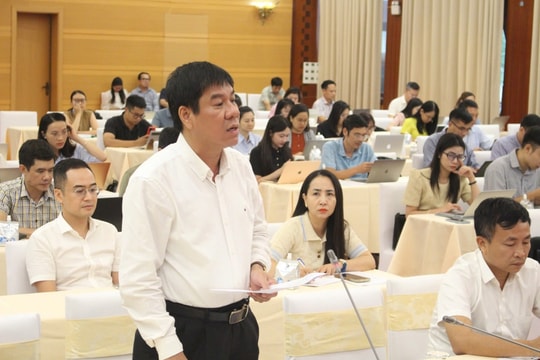 Sẽ tăng cường sử dụng AI trong kiểm định chất lượng giáo dục