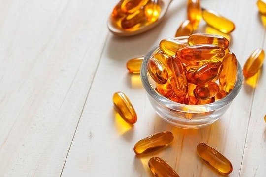 Những loại thực phẩm bổ sung được khuyên dùng sau tuổi 40