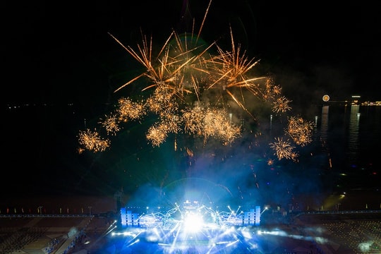 Có gì đặc biệt tại T&T City Millennia, nơi đại nhạc hội lớn bậc nhất phía nam Sài Gòn sắp diễn ra?