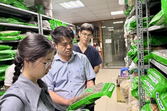 Siết chặt kỷ cương trong thanh tra và kiểm tra chuyên ngành