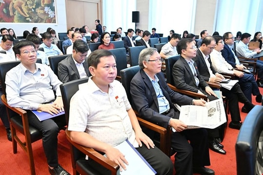 Giám sát của Quốc hội phải đi sâu để kiến tạo chính sách