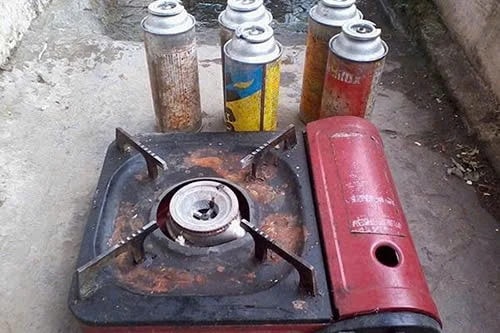 Người đàn ông chấn thương nghiêm trọng vùng kín do bình gas mini phát nổ