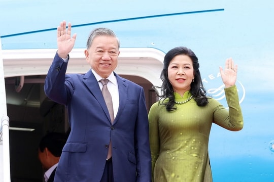 Tổng Bí thư Tô Lâm sẽ thăm cấp Nhà nước tới Hàn Quốc