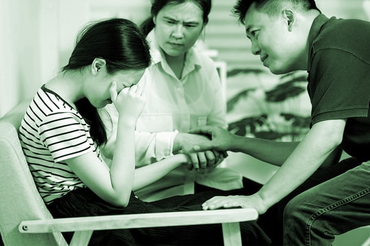 Làm gì để con không... bỗng dưng “mất tích”?