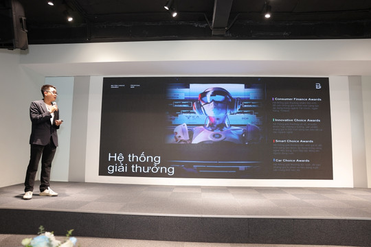 Khởi động Better Choice Awards 2025 với thông điệp “Vươn mình bứt phá - Tự hào Việt Nam”