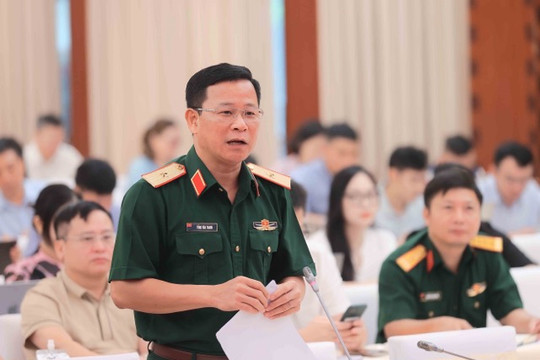Diễu binh, diễu hành trong Lễ kỷ niệm 80 năm Quốc khánh 2/9 giáo dục lý tưởng cách mạng, truyền thống yêu nước