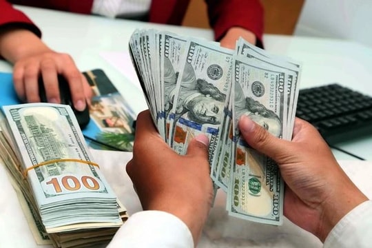 Ngày 8-8: Tỷ giá trung tâm VND/USD quay đầu giảm