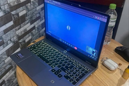 Giải cứu nam sinh bị “bắt cóc online” sau hơn 5 giờ