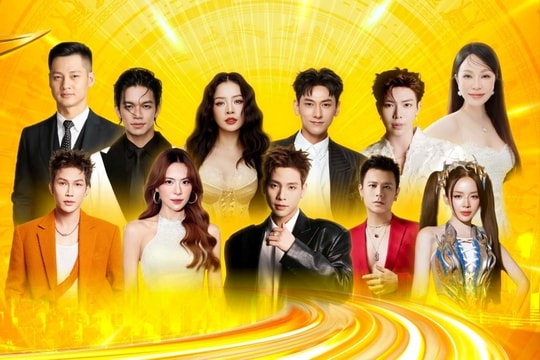 Tây Ninh bùng nổ với siêu drone show, dòng sông ánh sáng và dàn line-up “đỉnh nóc”