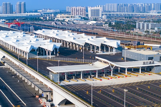 Kế hoạch 5 năm lần thứ 14 của Trung Quốc: Mở cửa thúc đẩy nền kinh tế