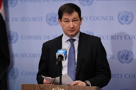 Nga lên án kế hoạch chiếm đóng Gaza của Israel