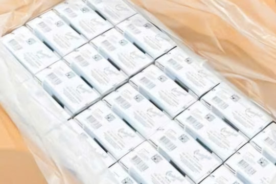Hải quan phát hiện, bắt giữ và xử lý 1.790 vụ vi phạm