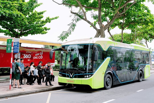Tăng trưởng không đánh đổi môi trường