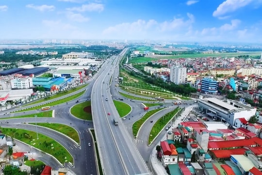 Tổ chức khởi công, khánh thành các công trình chào mừng 80 năm Quốc khánh trực tuyến tại 80 điểm cầu