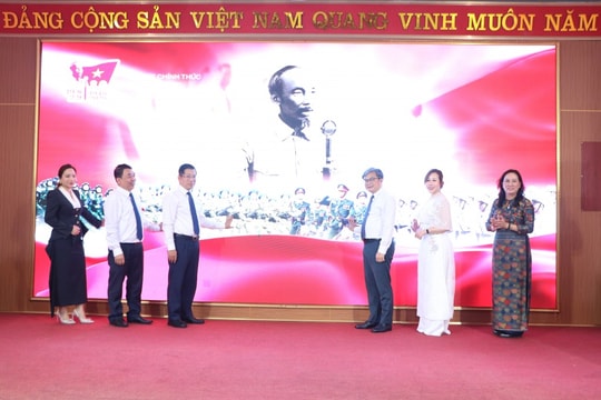 Hà Nội ra mắt nền tảng \"A80 - Tự hào Việt Nam\" Không gian văn hóa số đồng hành cùng đại lễ của dân tộc