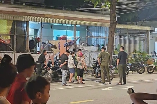 TP Hồ Chí Minh: Nghi vấn chồng sát hại vợ con rồi tự tử