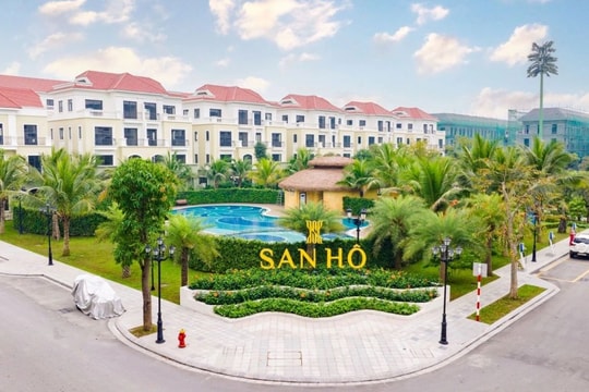 Thấp tầng San Hô bứt phá giá trị nhờ lực cầu tăng mạnh