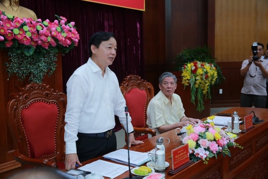 Tiếp tục kiện toàn bộ máy cấp xã đúng chủ trương, sát thực tiễn, vận hành thông suốt