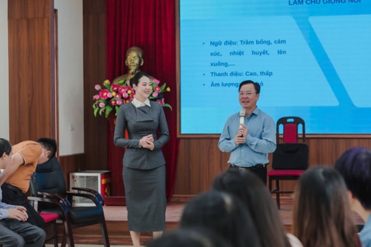 Sở Dân tộc và Tôn giáo thành phố Hà Nội Xây dựng văn hóa công sở trong kỷ nguyên mới