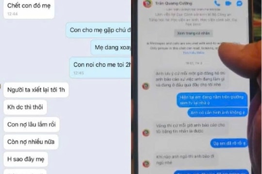 Giải cứu thanh niên 18 tuổi bị “bắt cóc online”, đe dọa tính mạng