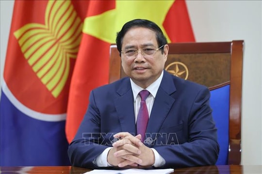 Thông điệp của Thủ tướng Chính phủ Phạm Minh Chính nhân dịp kỷ niệm 58 năm thành lập ASEAN và 30 năm Việt Nam gia nhập ASEAN