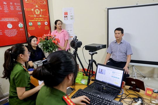Ban Bí thư yêu cầu tiến hành đổi Thẻ đảng viên trong toàn Đảng