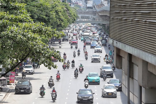 Bắc Bộ nhiều nơi nắng nóng gay gắt