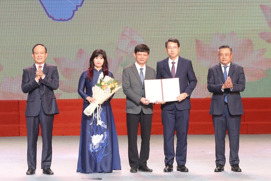 Đại hội đại biểu Đảng bộ xã Hoài Đức lần thứ I, nhiệm kỳ 2025-2030: Hoài Đức quyết tâm trở thành phường giàu đẹp, văn minh, hạnh phúc