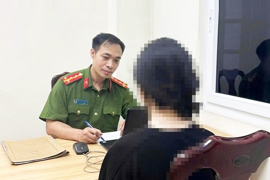 Tạo "lá chắn" bảo vệ trẻ em trên không gian mạng