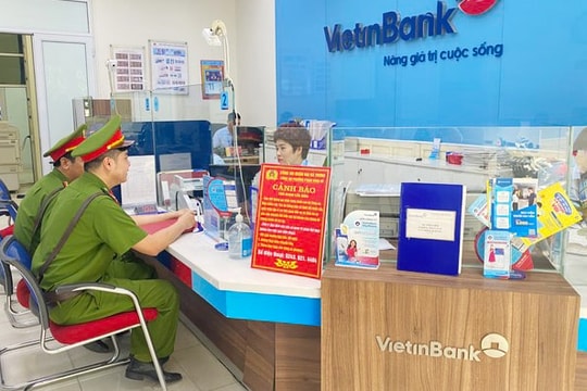 Hà Nội: Ngăn chặn sử dụng công nghệ cao để lừa đảo, chiếm đoạt tài sản