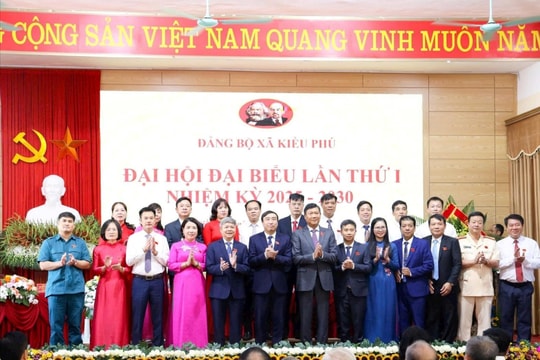Phát huy truyền thống đoàn kết, xây dựng xã Kiều Phú giàu đẹp, văn minh