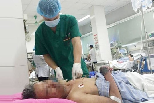 Bộ Y tế Các ca nhiễm bệnh liên cầu lợn đang tăng nhanh ở nhiều địa phương