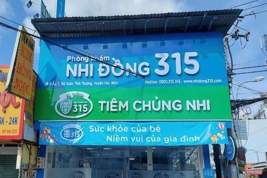 Sở Y tế Lâm Đồng từ chối cấp giấy phép hoạt động cho Phòng khám Nhi đồng 315