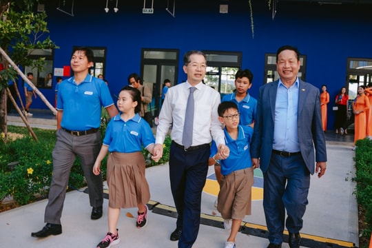 Đà Nẵng Trường Hy Vọng, nơi viết tiếp câu chuyện tươi sáng cho tương lai
