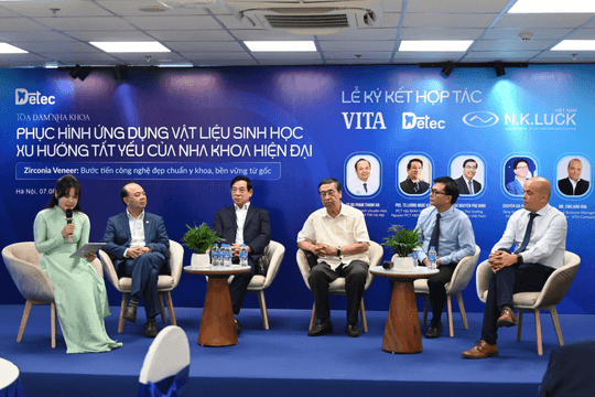 Ngành nha khoa Việt Nam sẵn sàng bước vào bản đồ du lịch y khoa thế giới