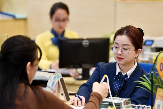 Nhiều giải pháp vay vốn linh hoạt "trợ lực" cho tiểu thương