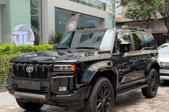 Toyota Việt Nam phản hồi tình trạng “bia kèm lạc” tại đại lý