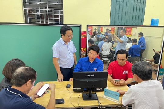 Gia Lâm giúp người dân tiếp cận và sử sụng thành thạo kỹ năng số