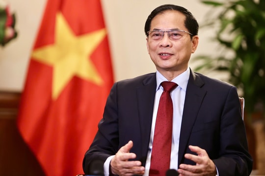 Quan hệ Việt - Hàn đã trở thành hình mẫu, phát triển sâu rộng và đạt nhiều thành quả