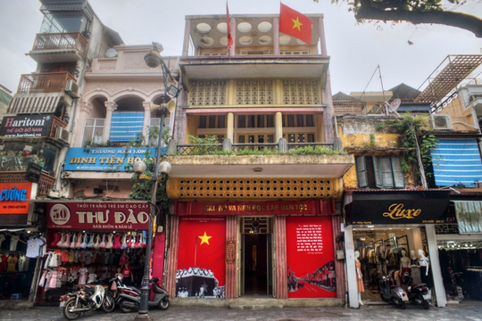 Hà Nội công nhận công trình kỷ niệm 80 năm Cách mạng tháng Tám, Quốc khánh 2-9