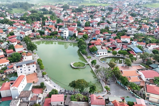 Đại hội đại biểu Đảng bộ xã Cổ Đô lần thứ I, nhiệm kỳ 2025-2030: Tỏa sáng khí thế - chung sức viết tiếp trang vàng quê hương