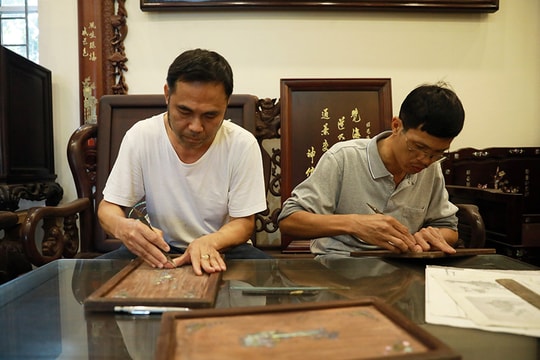 Giải bài toán nguyên liệu cho các làng nghề Hà Nội