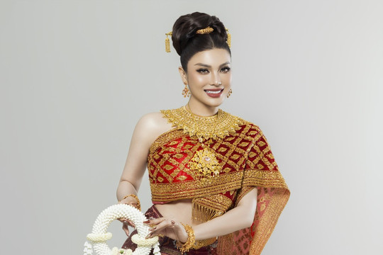 Lily Chen được ủng hộ khi dự thi Miss Grand Vietnam 2025