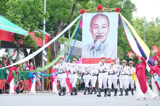 Ngày hội Vì Thủ đô bình yên