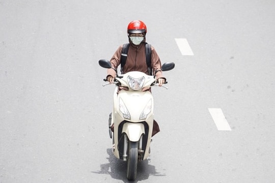 Ngày 10/8: Bắc Bộ, Trung Bộ nắng nóng diện rộng