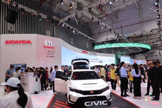 Vietnam Motor Show 2025 chính thức bị hủy do thị trường khó khăn