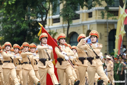 Lan tỏa tình yêu Tổ quốc qua "Ngày hội vì Thủ đô bình yên"