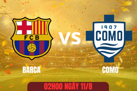 Barca vs Como: Hansi Flick chào sân và cuộc trở về của Fabregas