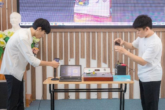 Khi trí tuệ nhân tạo trở thành nguồn cảm hứng đổi mới giáo dục